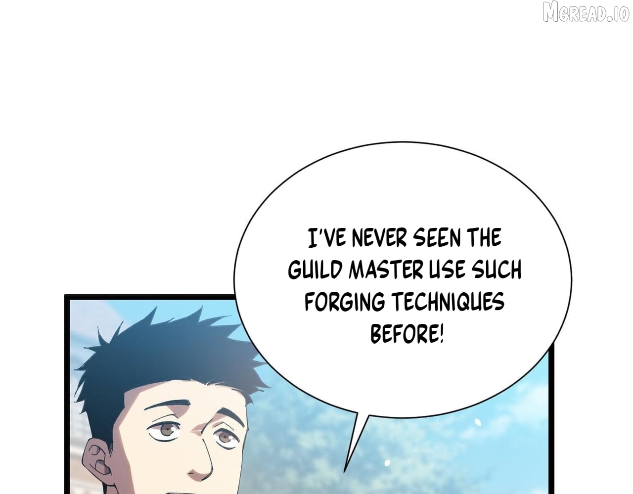 I Rely on My Invincibility to Deal Tons of Damage Passively! Chapter 178  - page 73